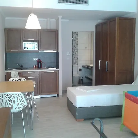 Sea To See Nea Peramos  Room photo
