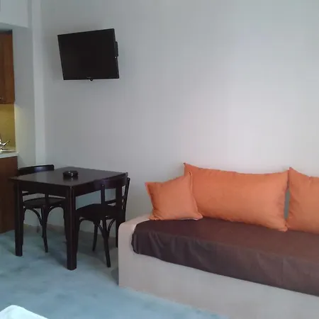 Sea To See Nea Peramos  Room photo